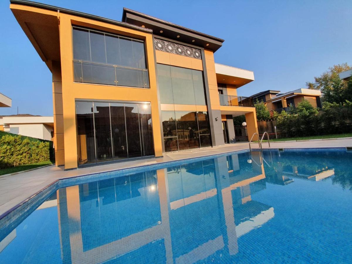 Villa Aysha 2 Sapanca Ngoại thất bức ảnh
