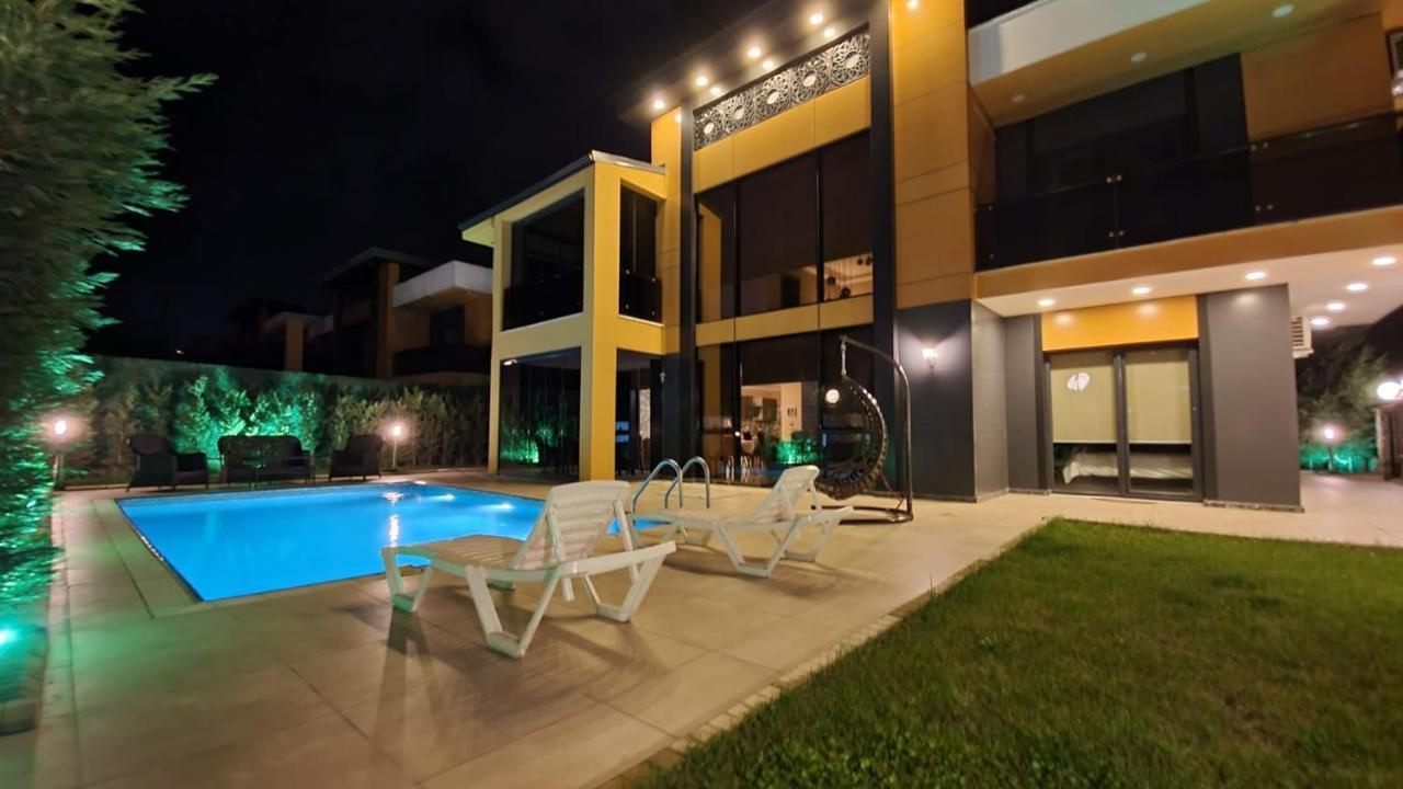 Villa Aysha 2 Sapanca Ngoại thất bức ảnh