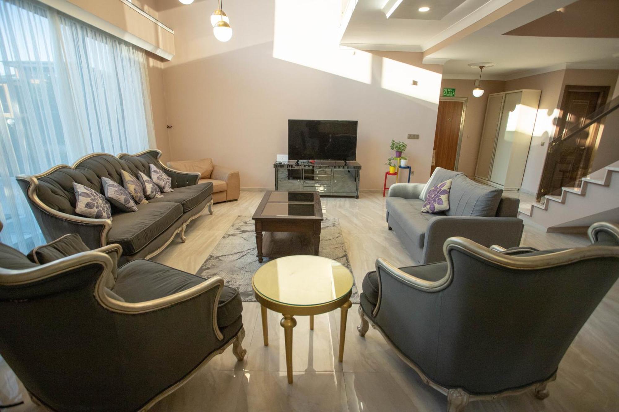 Villa Aysha 2 Sapanca Ngoại thất bức ảnh