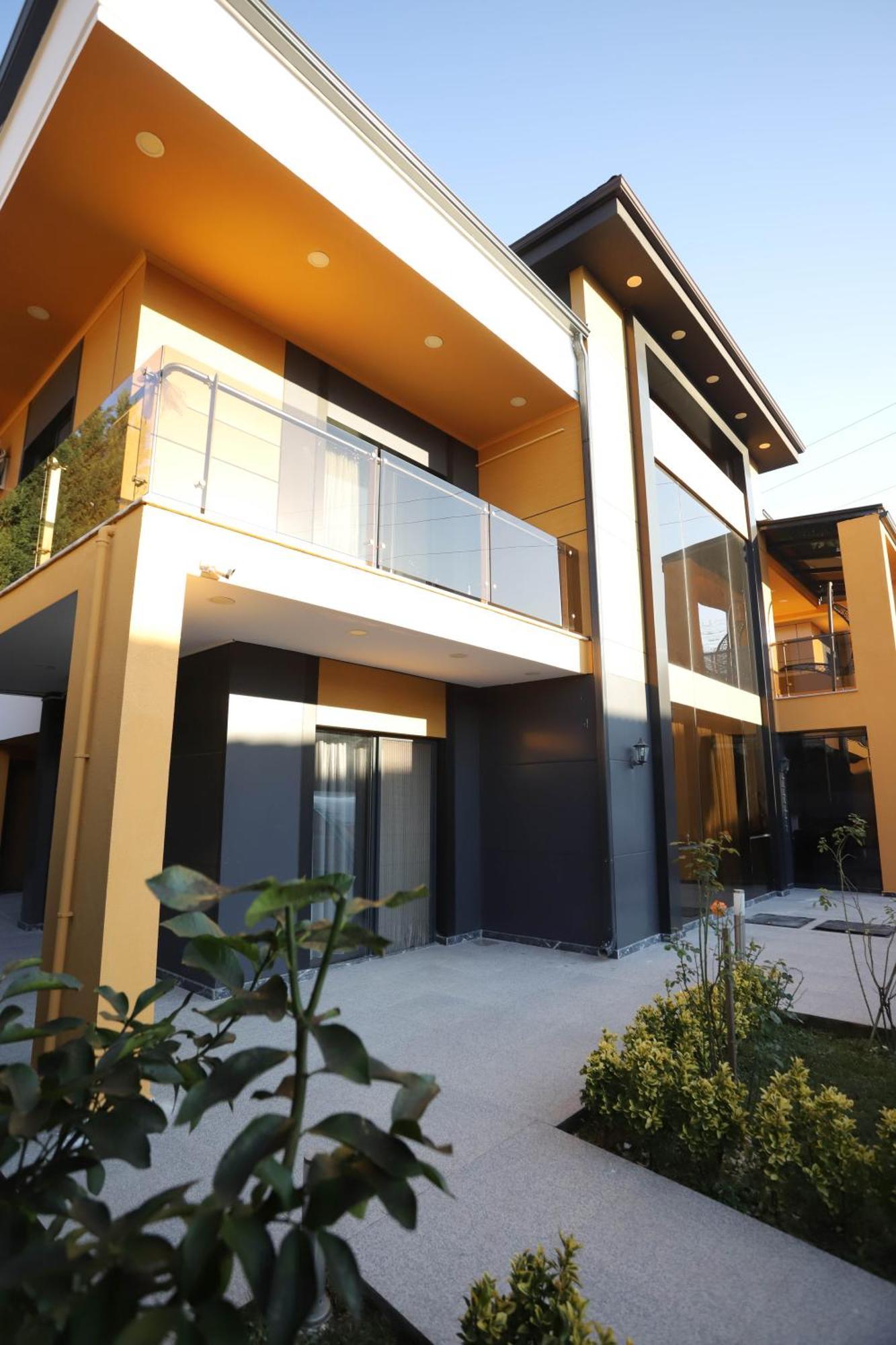 Villa Aysha 2 Sapanca Ngoại thất bức ảnh