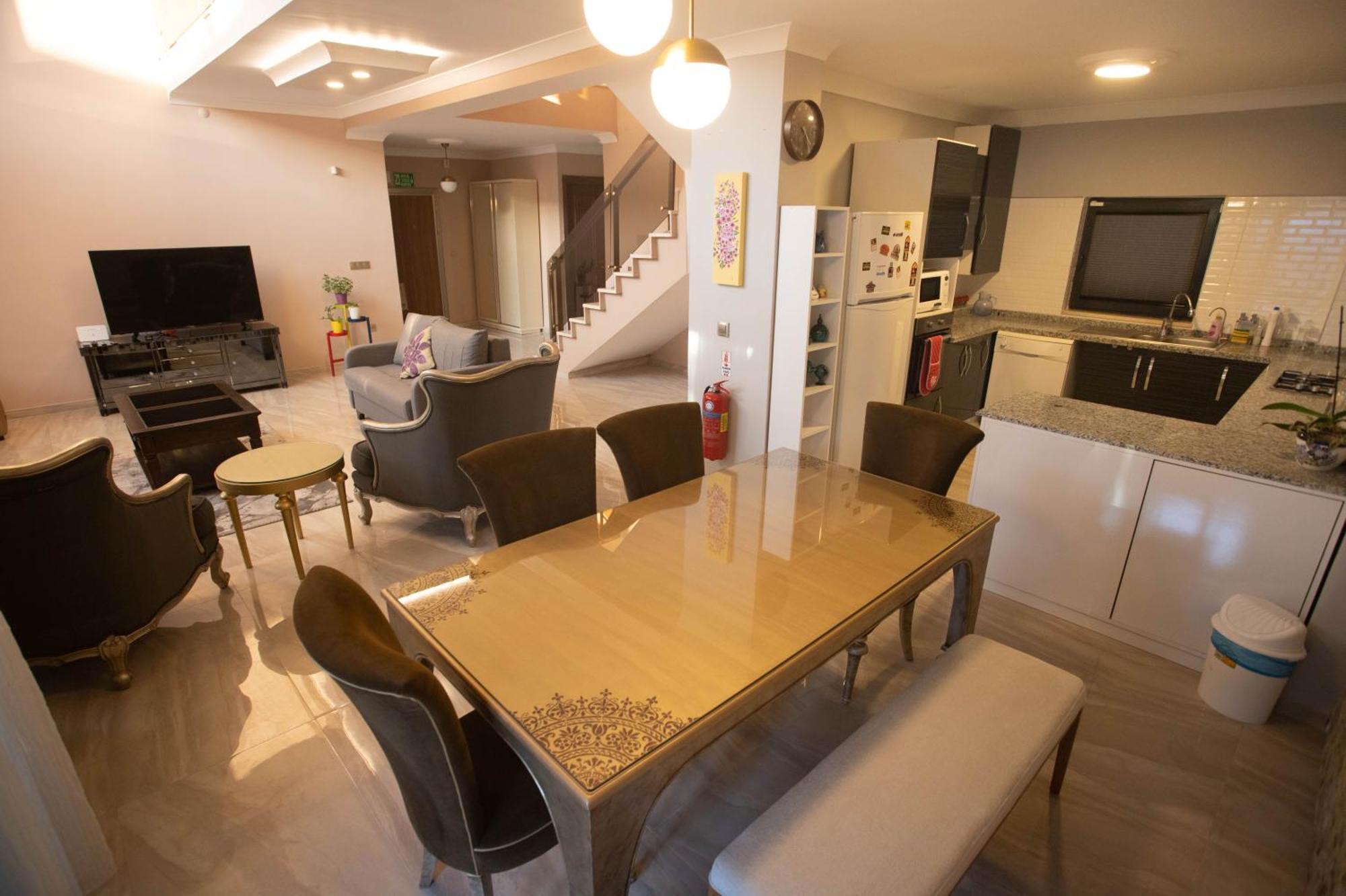 Villa Aysha 2 Sapanca Ngoại thất bức ảnh
