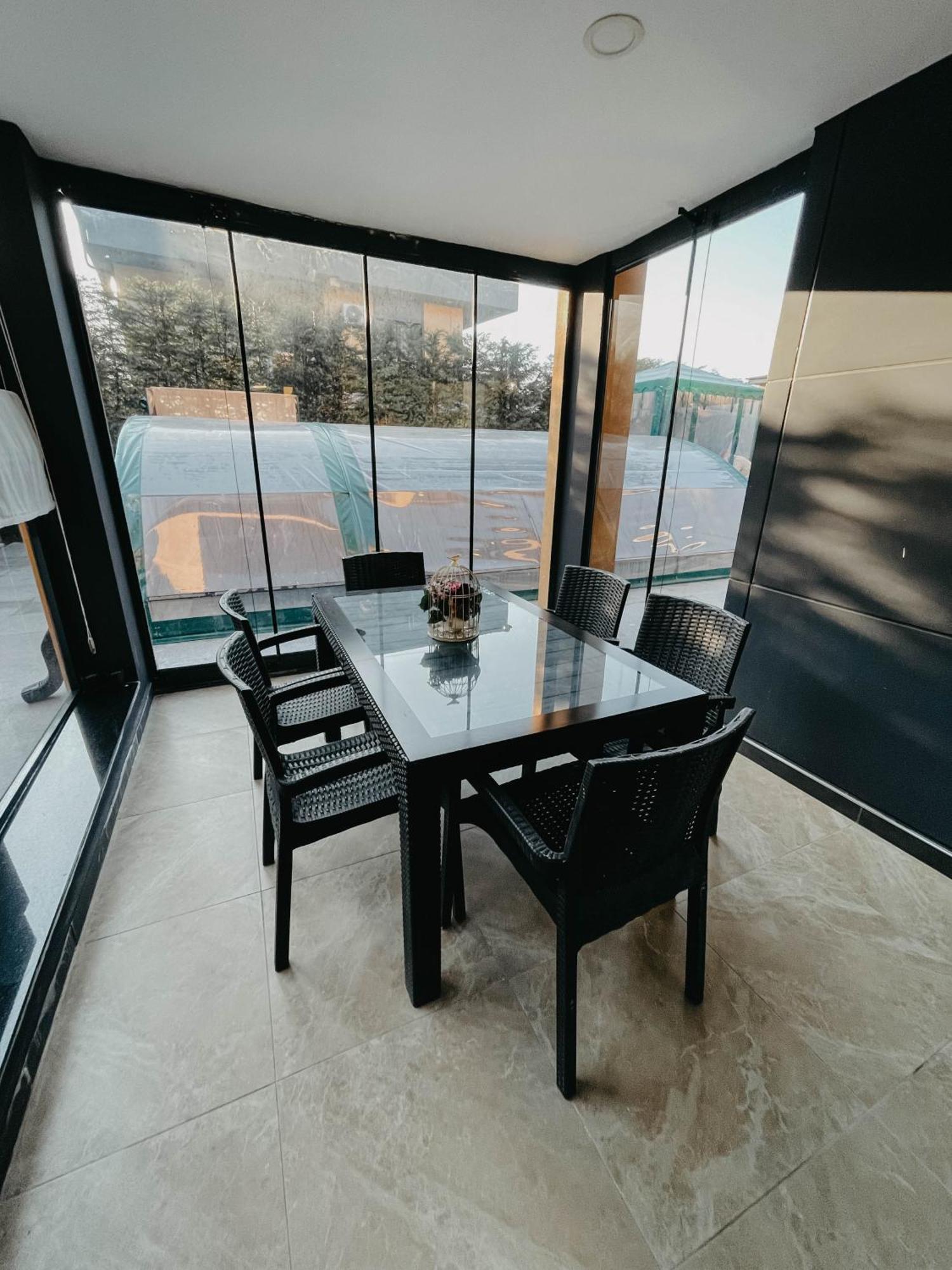 Villa Aysha 2 Sapanca Ngoại thất bức ảnh