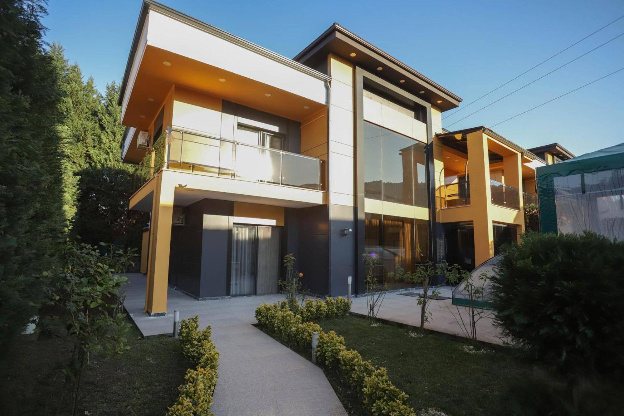 Villa Aysha 2 Sapanca Ngoại thất bức ảnh