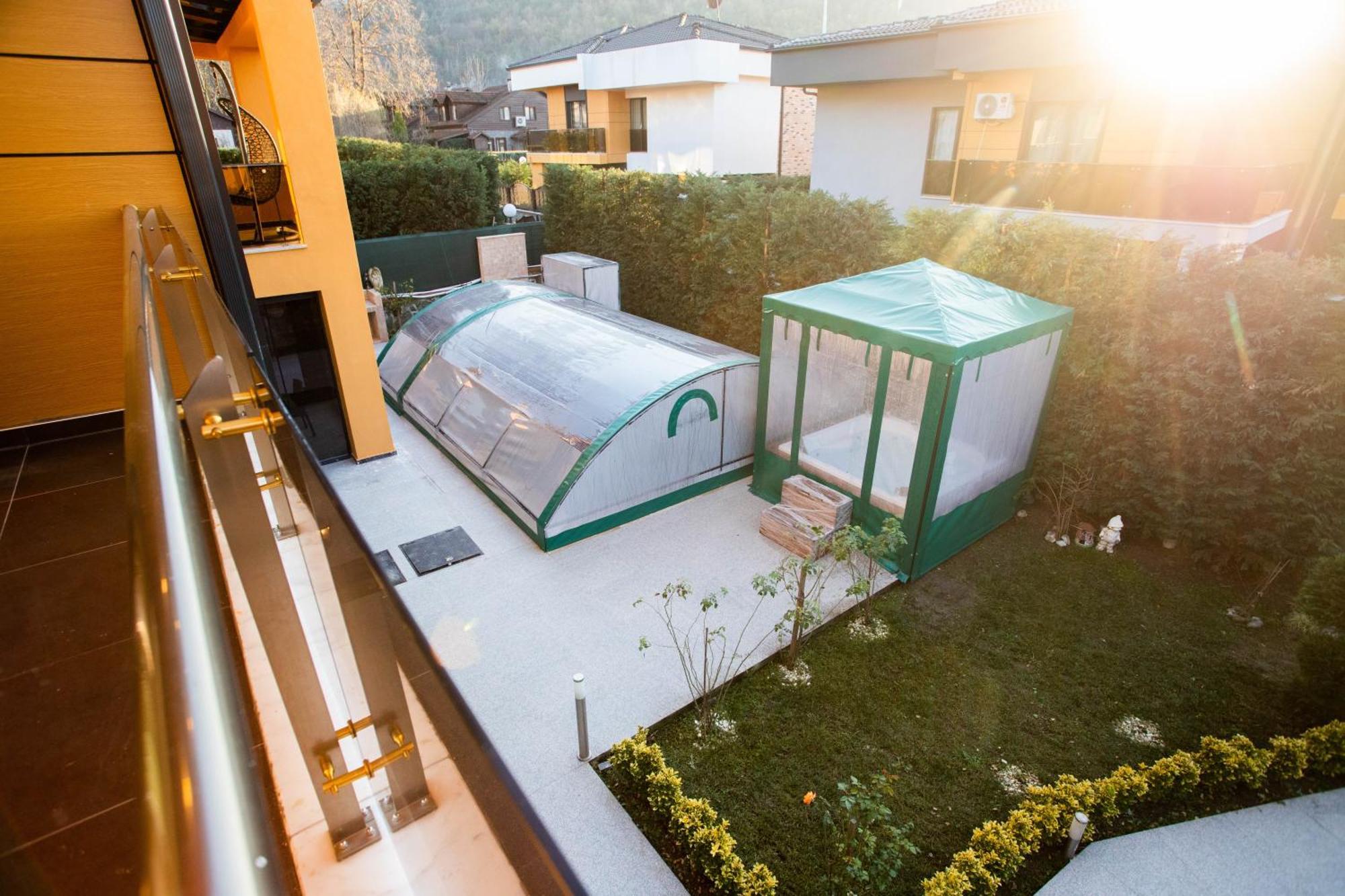 Villa Aysha 2 Sapanca Ngoại thất bức ảnh