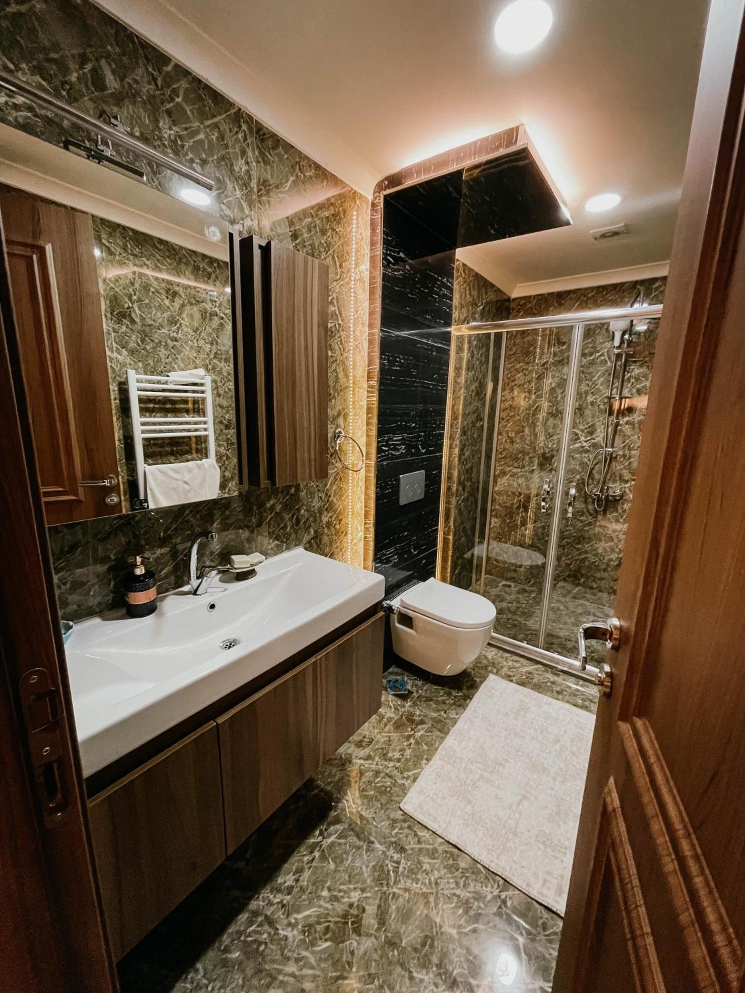 Villa Aysha 2 Sapanca Ngoại thất bức ảnh